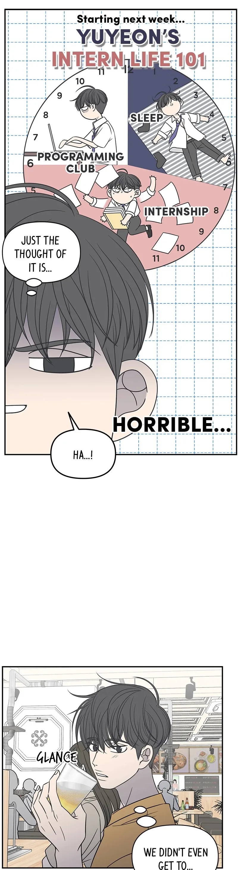 A Guide to Proper Dating Chapter 117 page 9