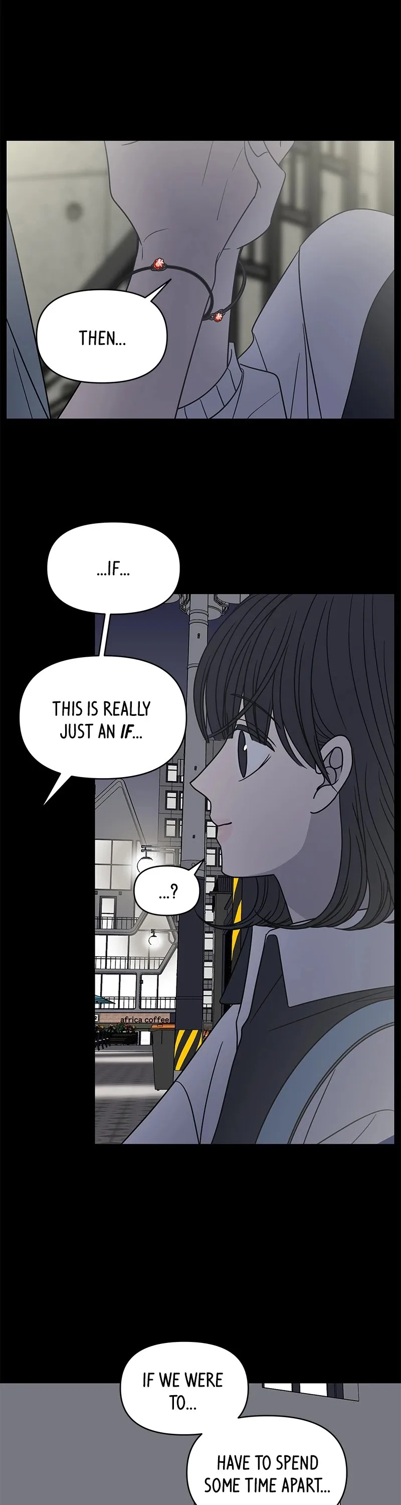 A Guide to Proper Dating Chapter 114 page 39