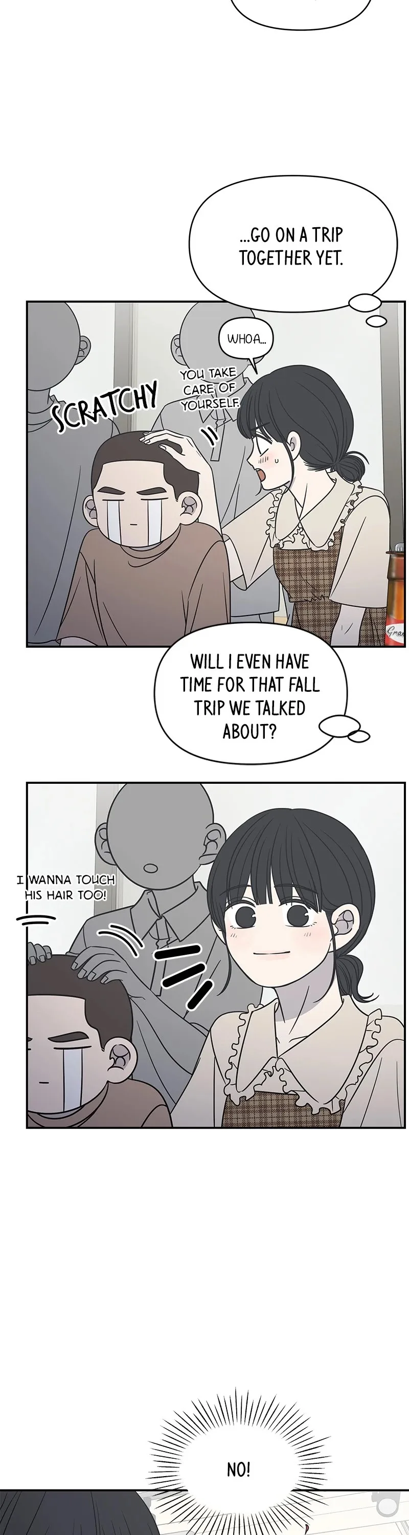 A Guide to Proper Dating Chapter 117 page 10