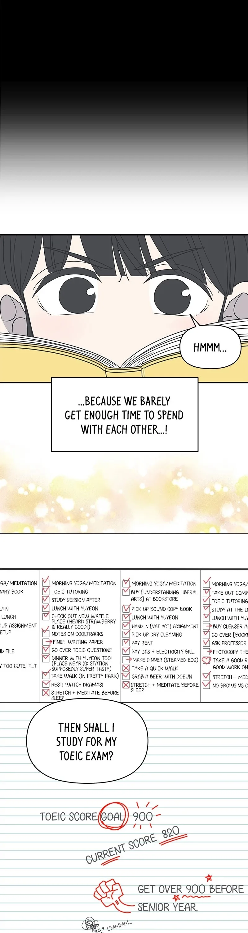 A Guide to Proper Dating Chapter 115 page 11