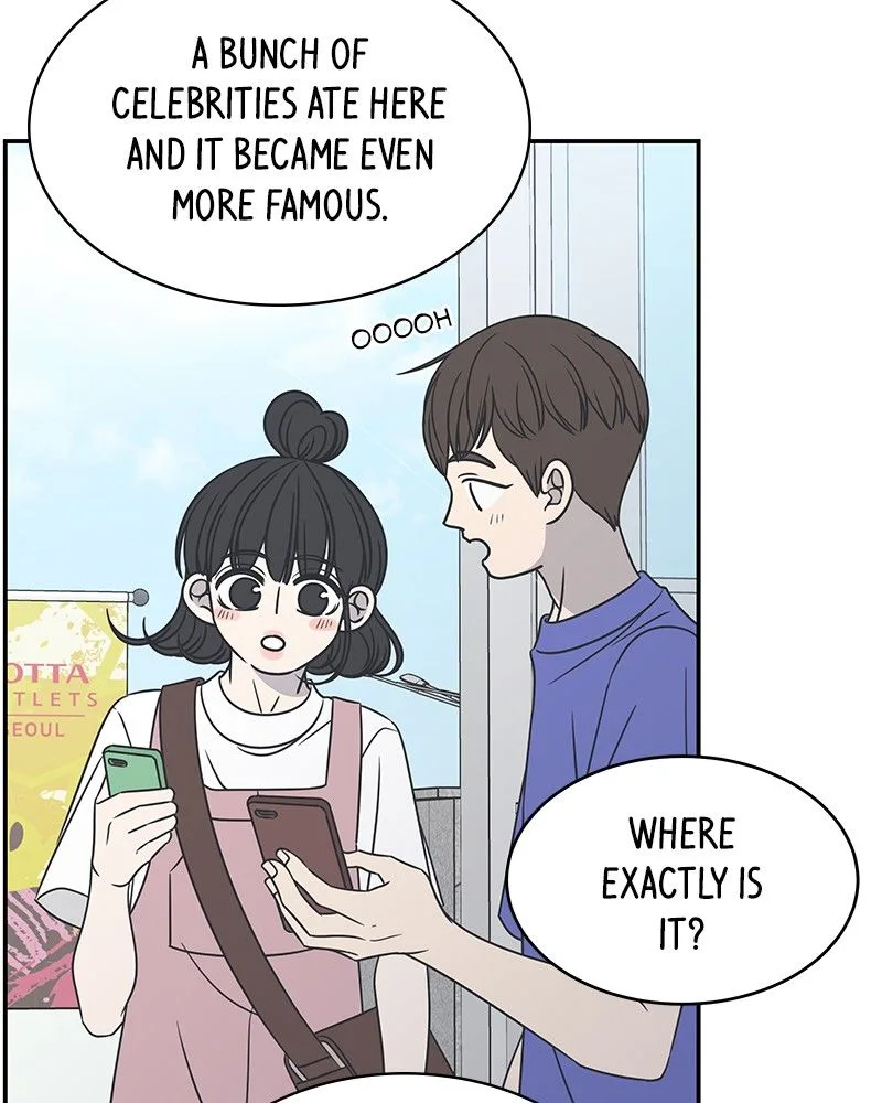 A Guide to Proper Dating Chapter 88 page 19
