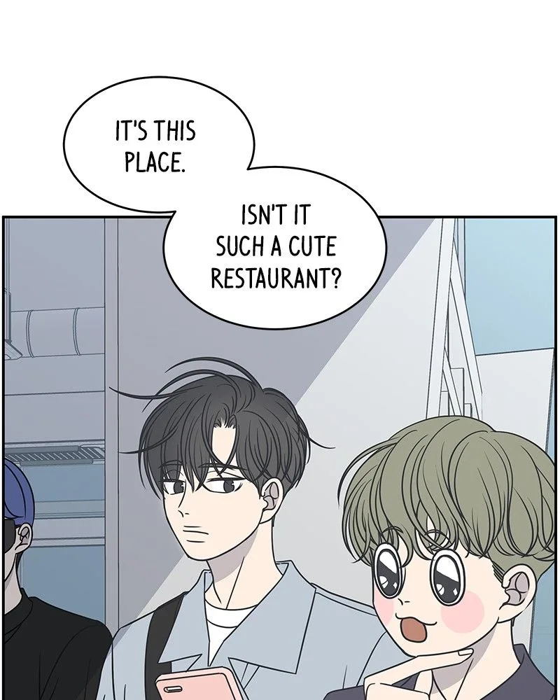A Guide to Proper Dating Chapter 88 page 17