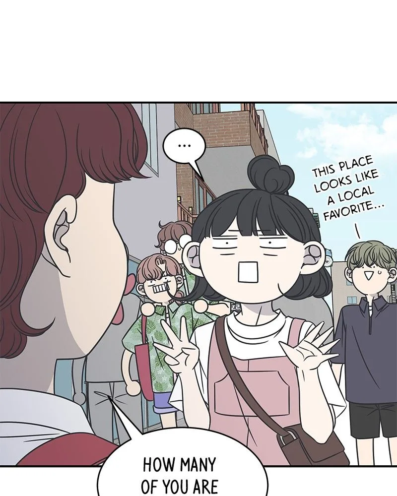 A Guide to Proper Dating Chapter 88 page 31