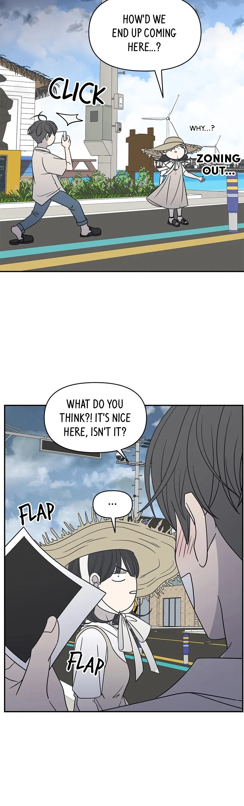 A Guide to Proper Dating Chapter 117 page 13