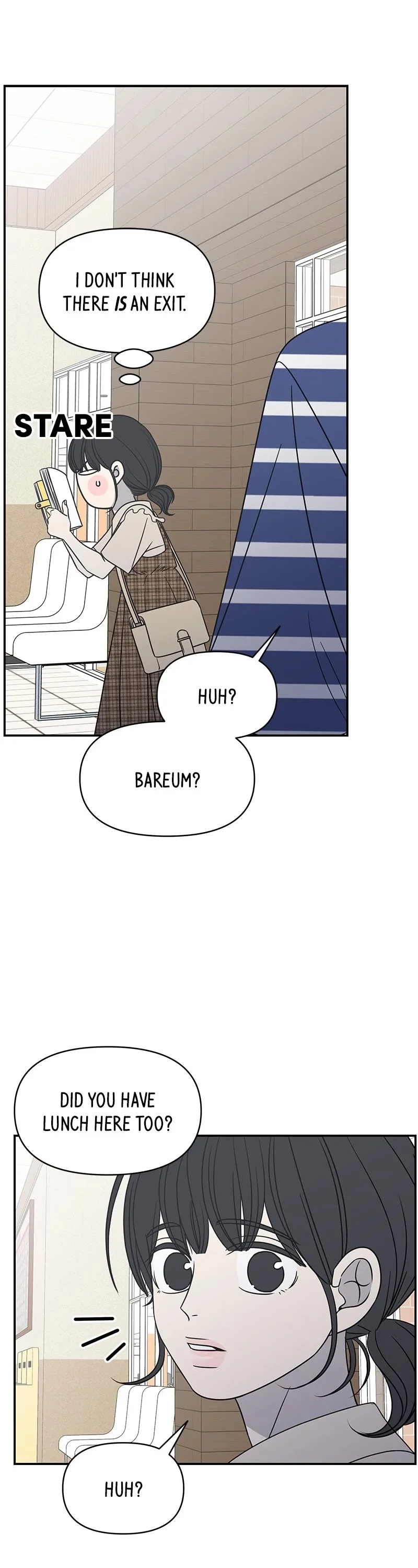 A Guide to Proper Dating Chapter 115 page 14