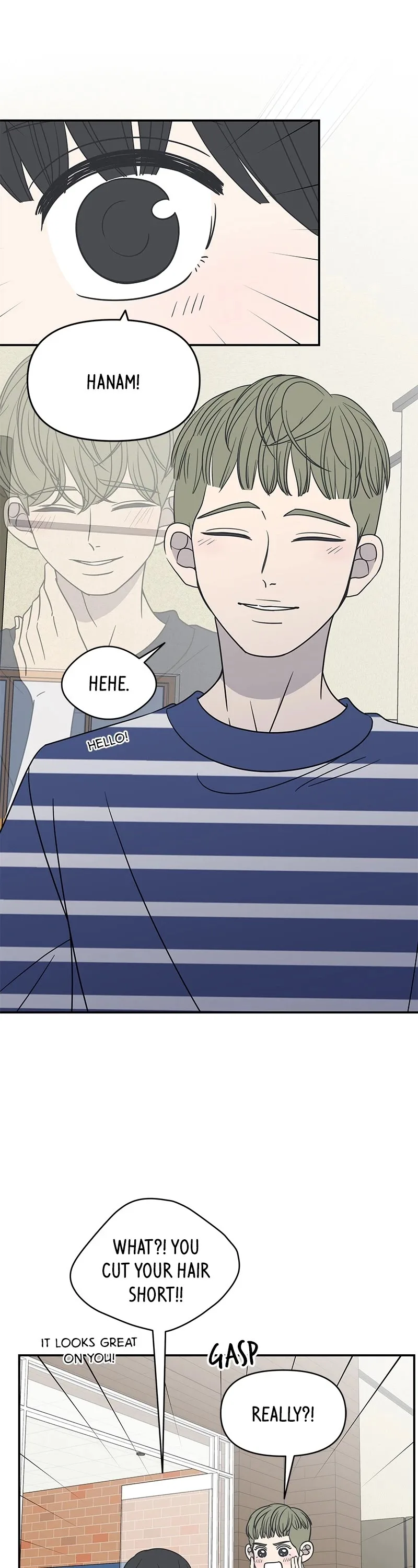 A Guide to Proper Dating Chapter 115 page 15