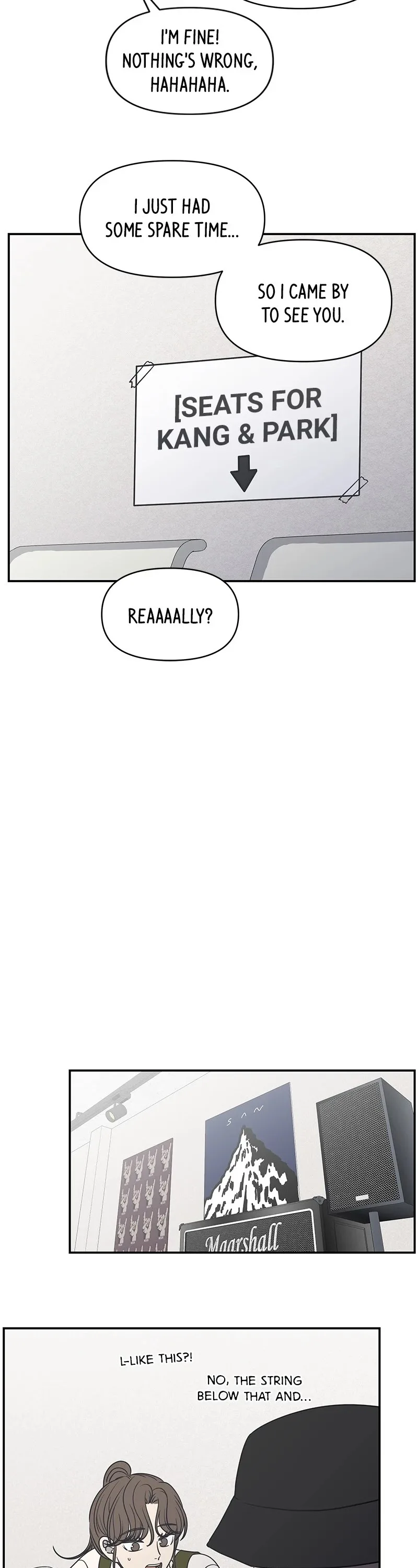 A Guide to Proper Dating Chapter 115 page 19