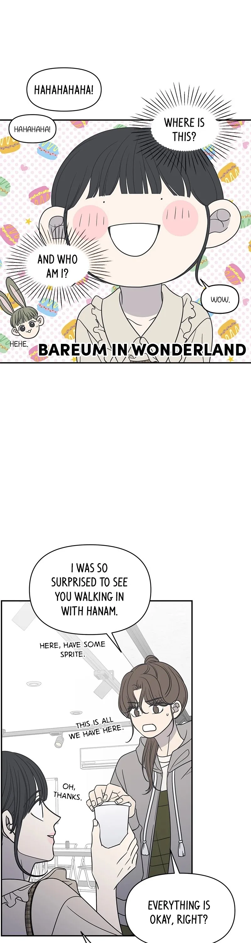 A Guide to Proper Dating Chapter 115 page 18