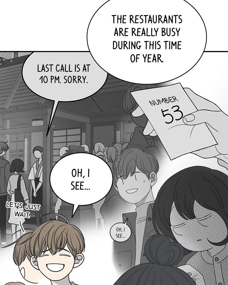 A Guide to Proper Dating Chapter 88 page 38