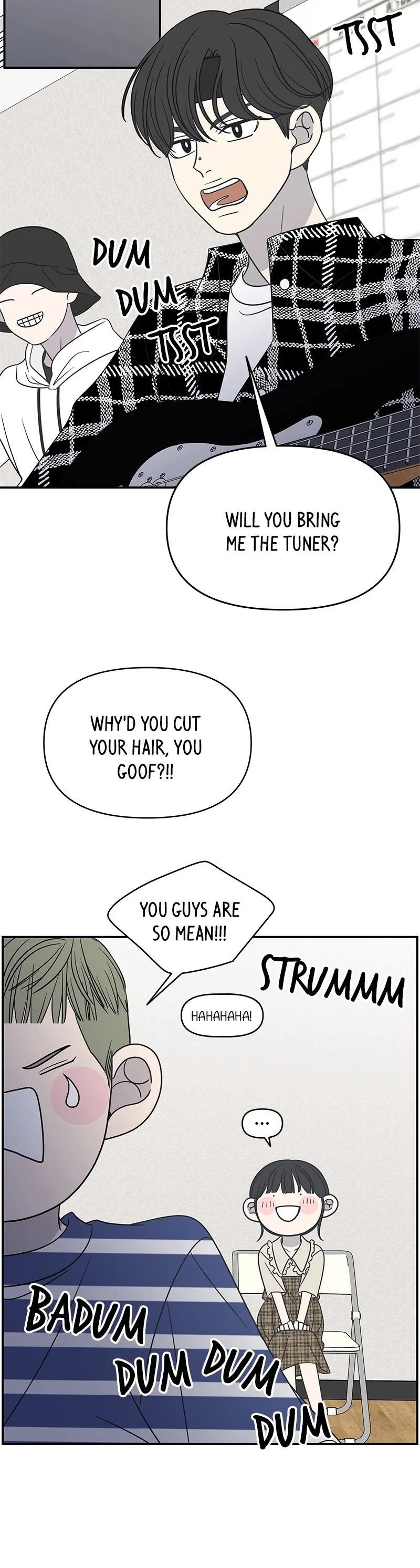 A Guide to Proper Dating Chapter 115 page 17