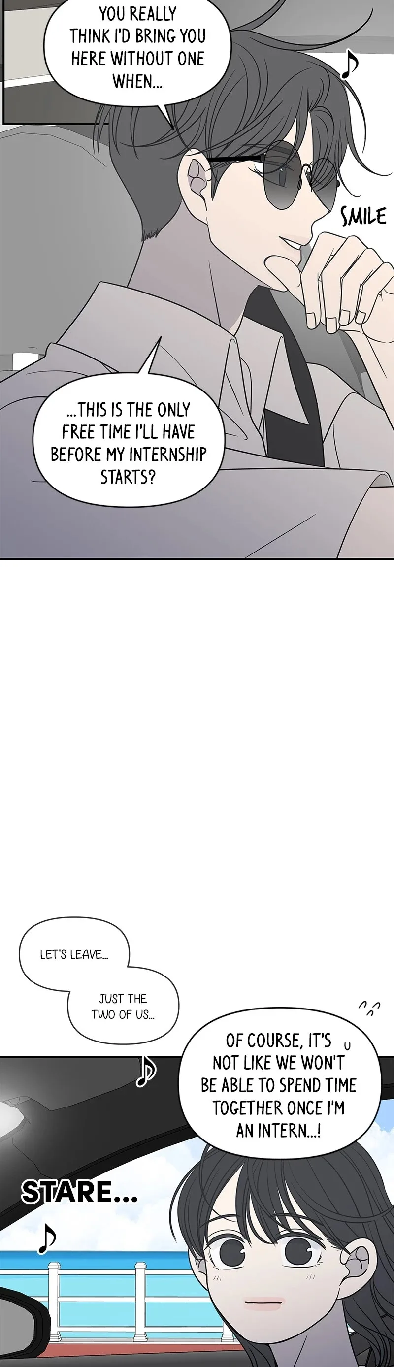 A Guide to Proper Dating Chapter 117 page 17