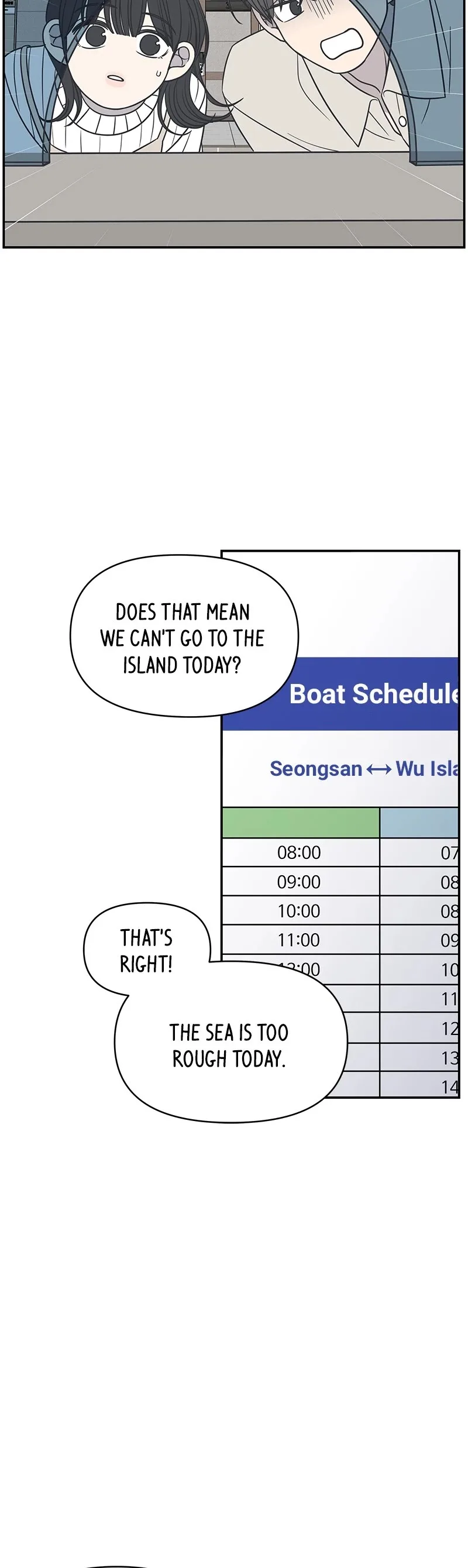 A Guide to Proper Dating Chapter 117 page 20