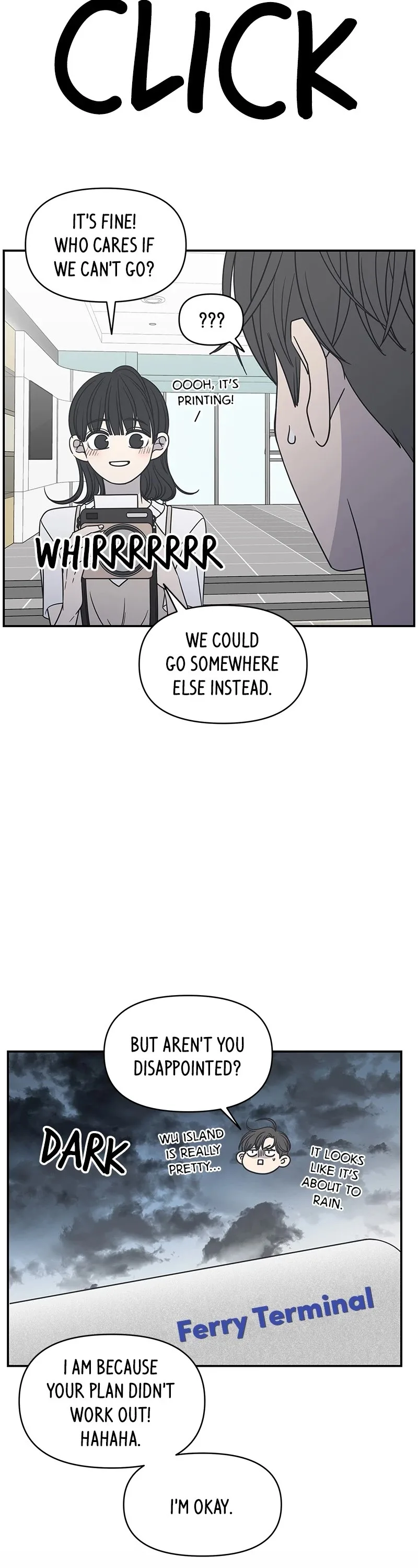 A Guide to Proper Dating Chapter 117 page 22