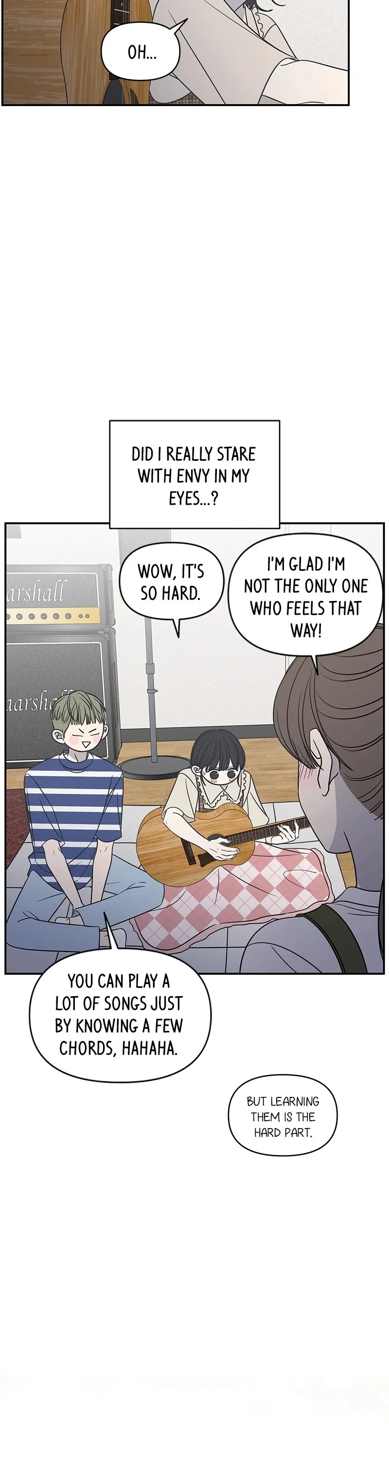 A Guide to Proper Dating Chapter 115 page 22
