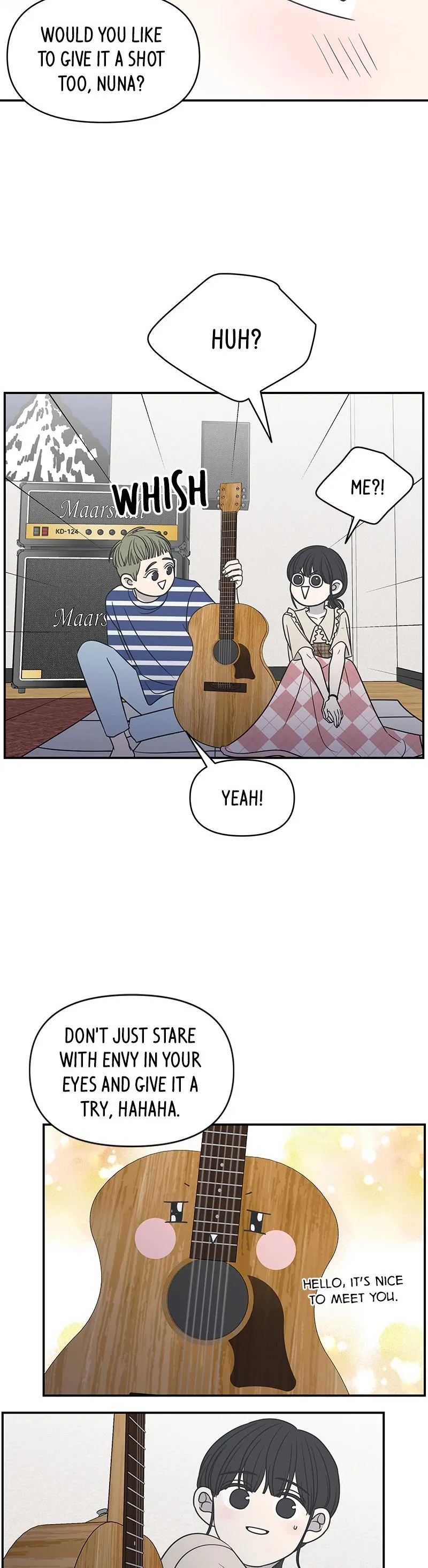 A Guide to Proper Dating Chapter 115 page 21