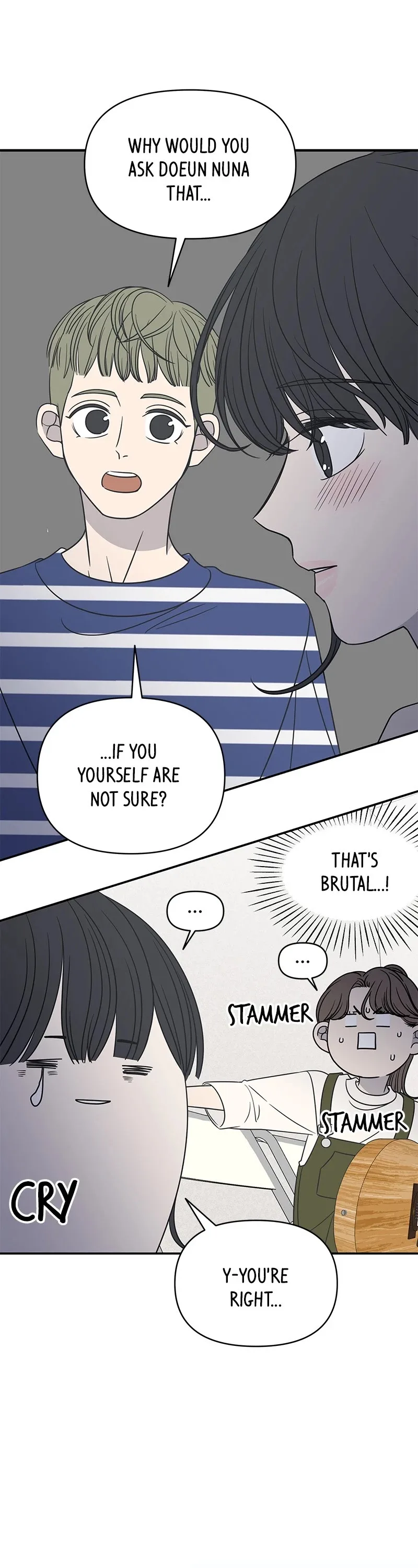 A Guide to Proper Dating Chapter 115 page 26