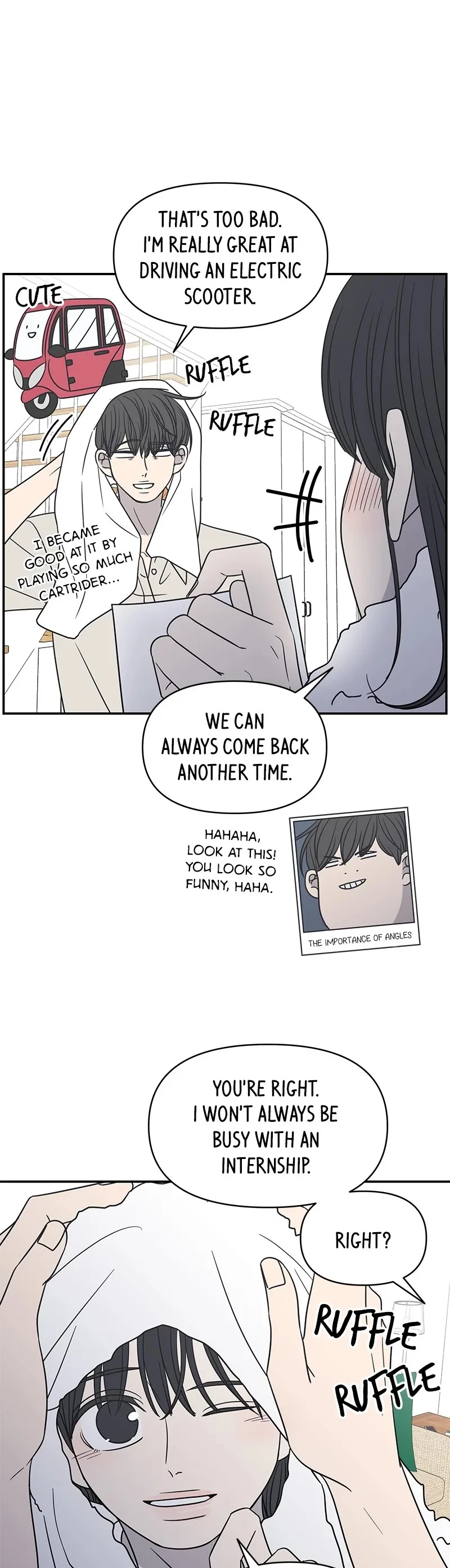 A Guide to Proper Dating Chapter 117 page 28