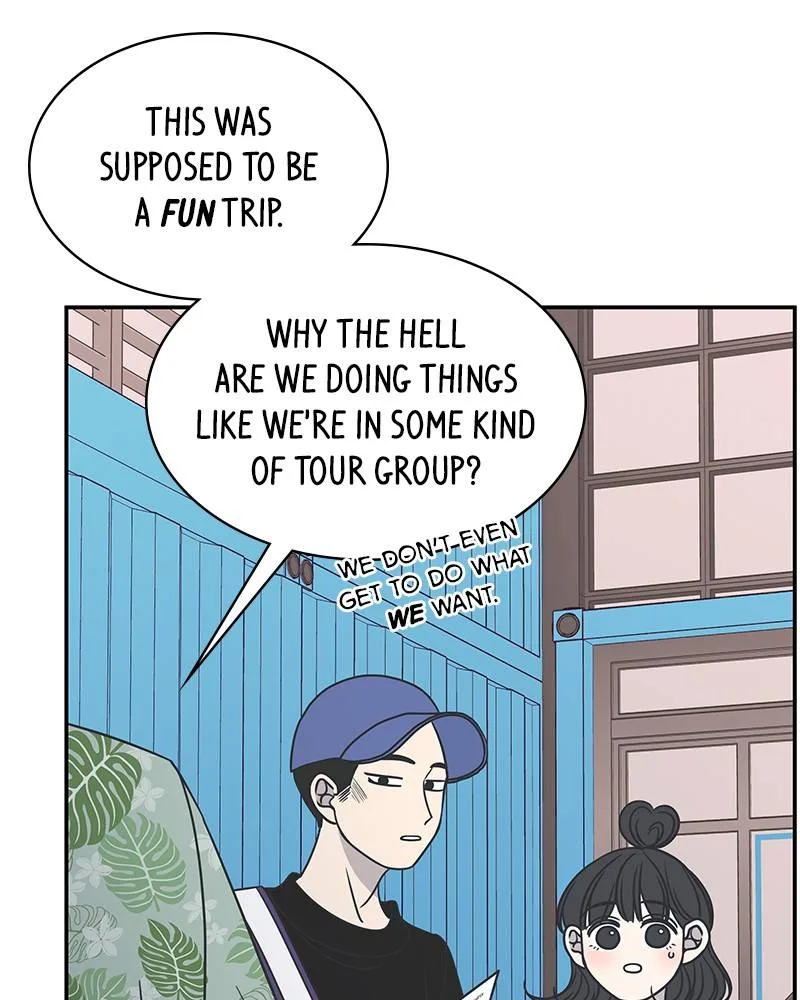 A Guide to Proper Dating Chapter 88 page 70