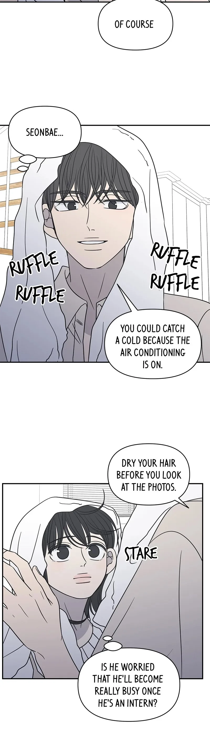 A Guide to Proper Dating Chapter 117 page 29