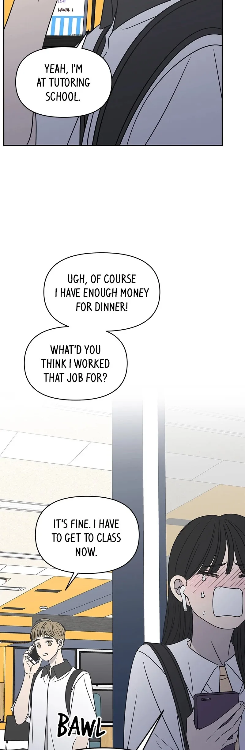 A Guide to Proper Dating Chapter 115 page 36