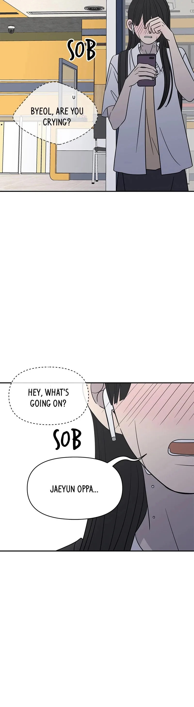 A Guide to Proper Dating Chapter 115 page 32