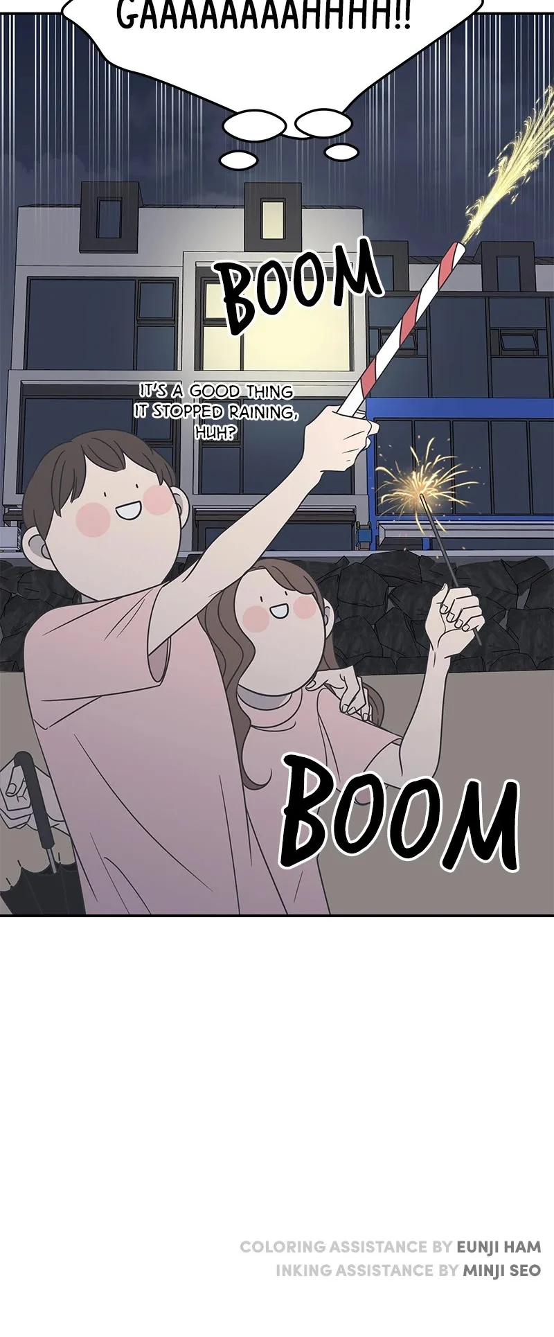 A Guide to Proper Dating Chapter 117 page 33