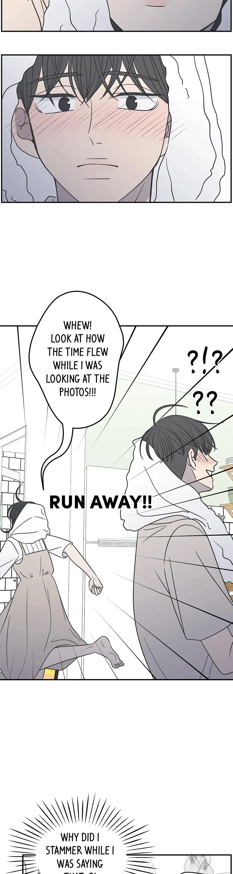 A Guide to Proper Dating Chapter 117 page 31