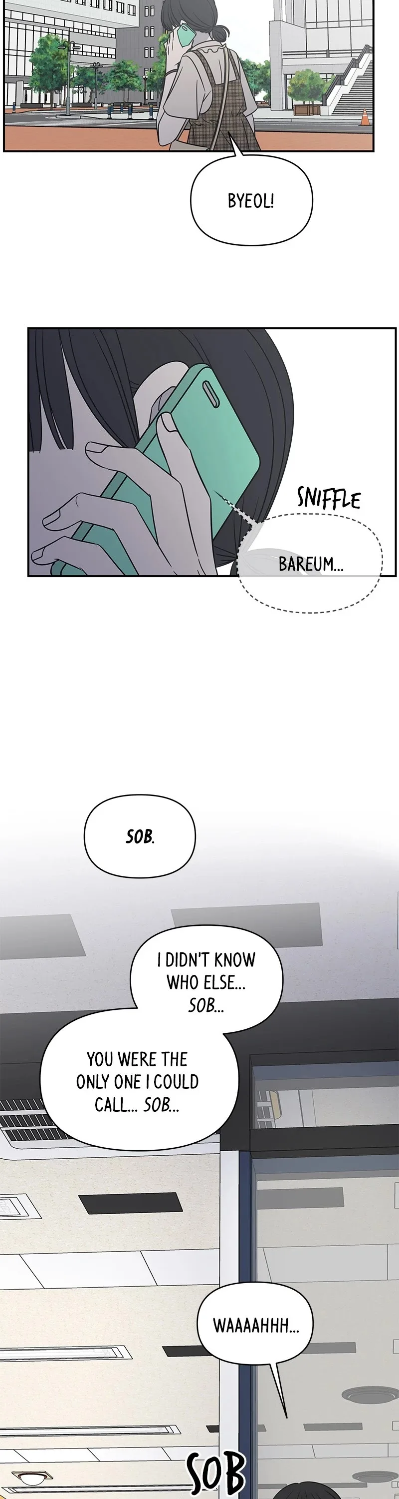 A Guide to Proper Dating Chapter 115 page 31