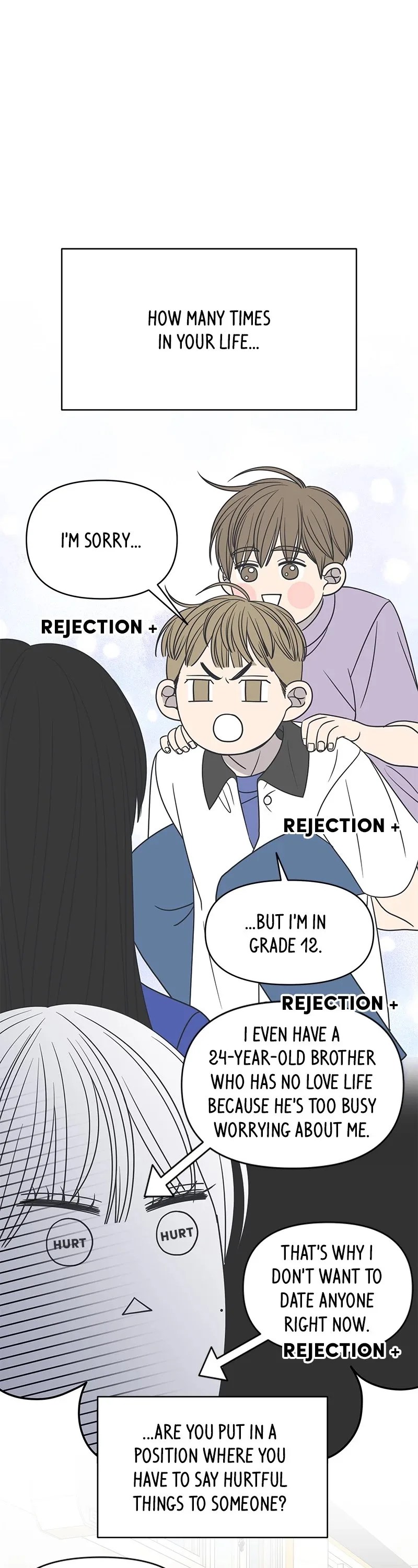 A Guide to Proper Dating Chapter 120 page 2
