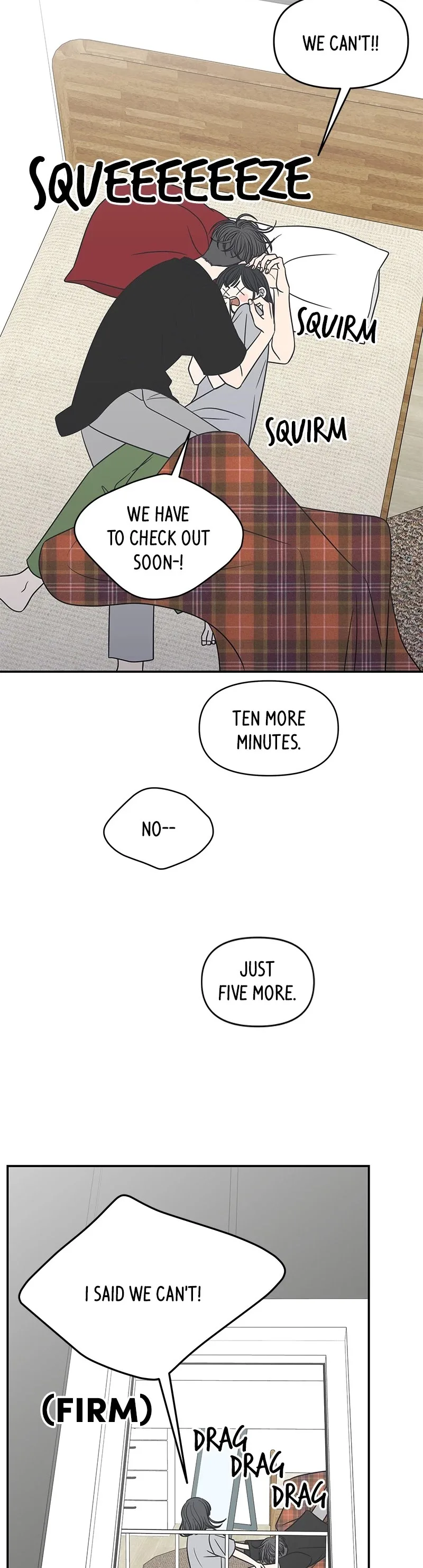 A Guide to Proper Dating Chapter 119 page 9