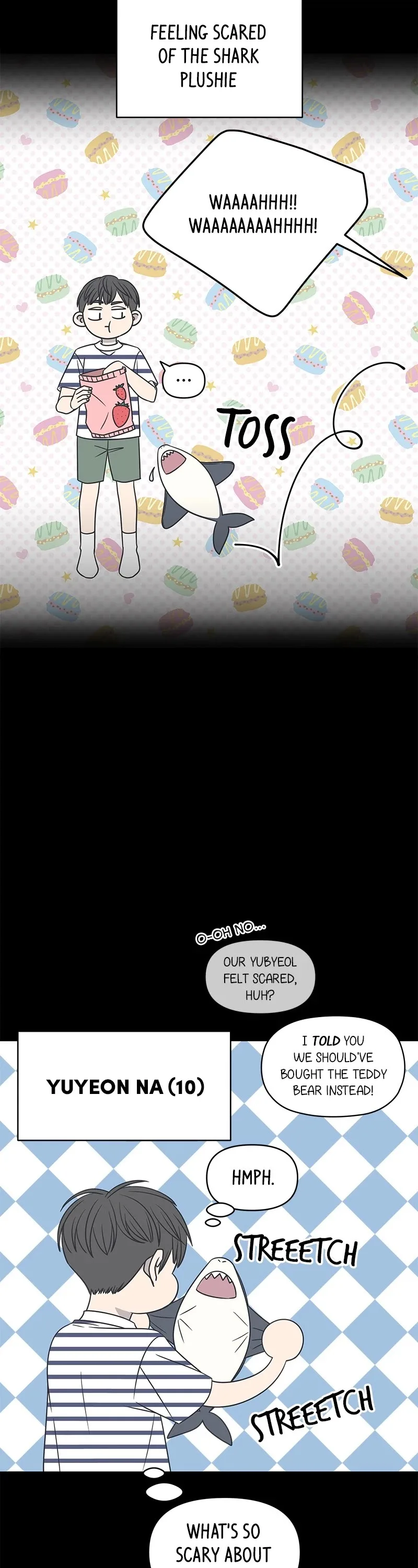 A Guide to Proper Dating Chapter 119 page 3
