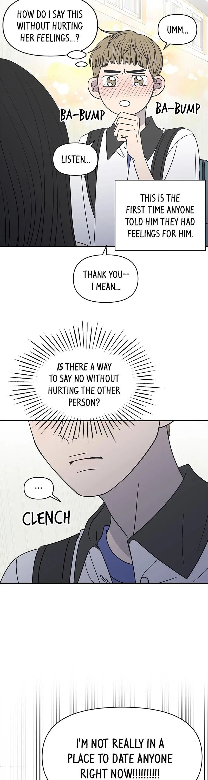 A Guide to Proper Dating Chapter 120 page 3