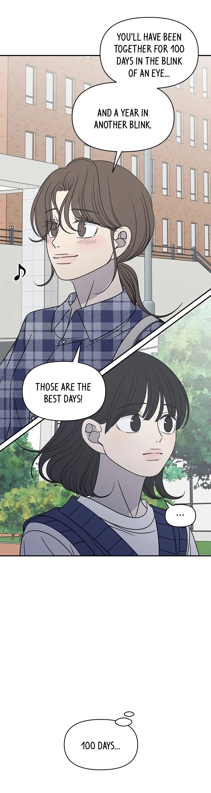 A Guide to Proper Dating Chapter 119 page 15