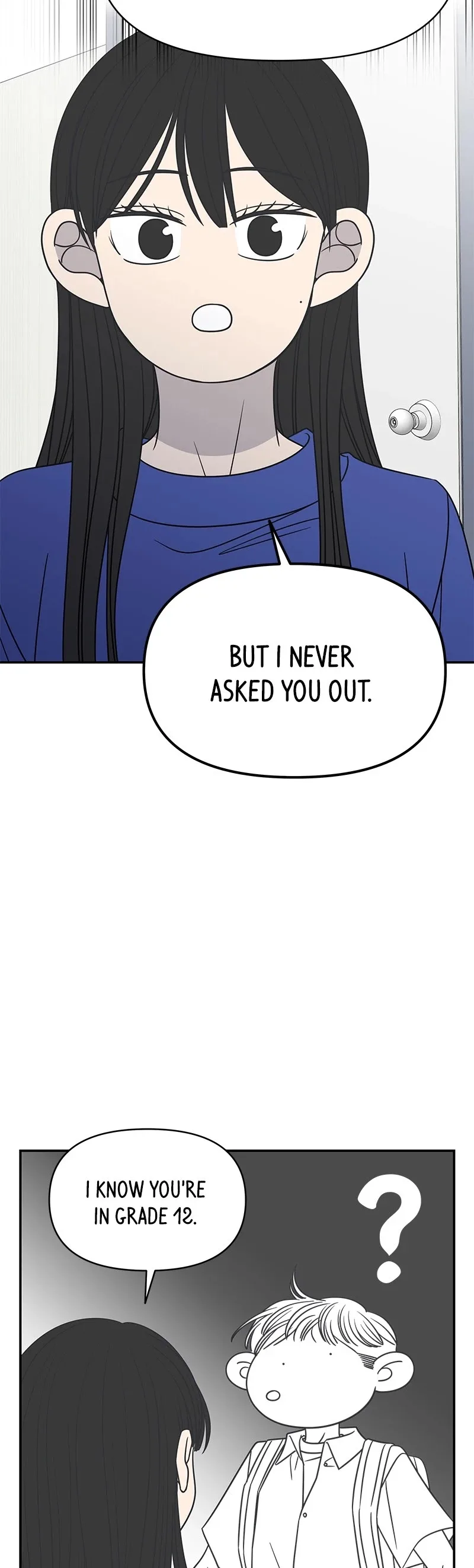 A Guide to Proper Dating Chapter 120 page 4