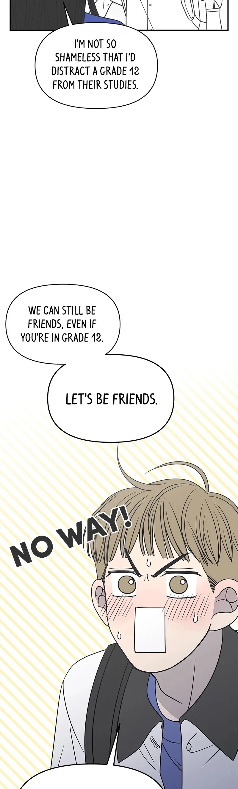 A Guide to Proper Dating Chapter 120 page 5