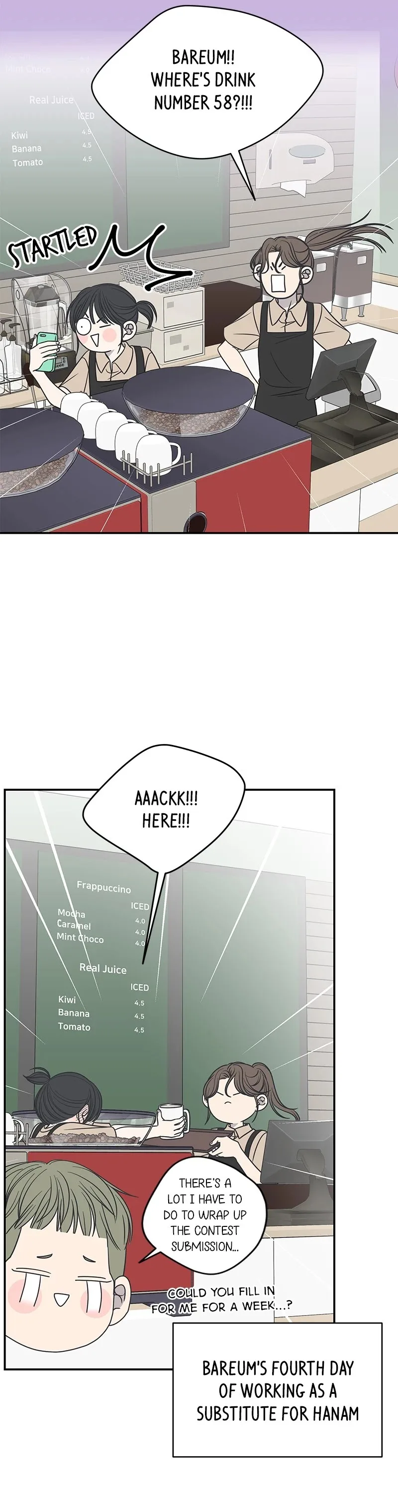A Guide to Proper Dating Chapter 120 page 10