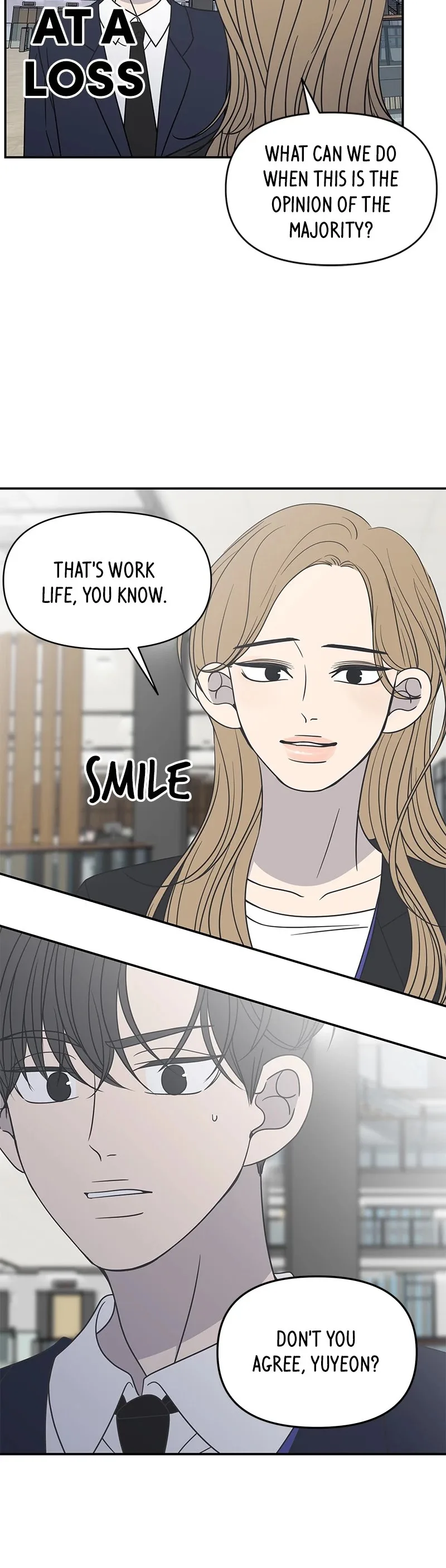 A Guide to Proper Dating Chapter 121 page 4