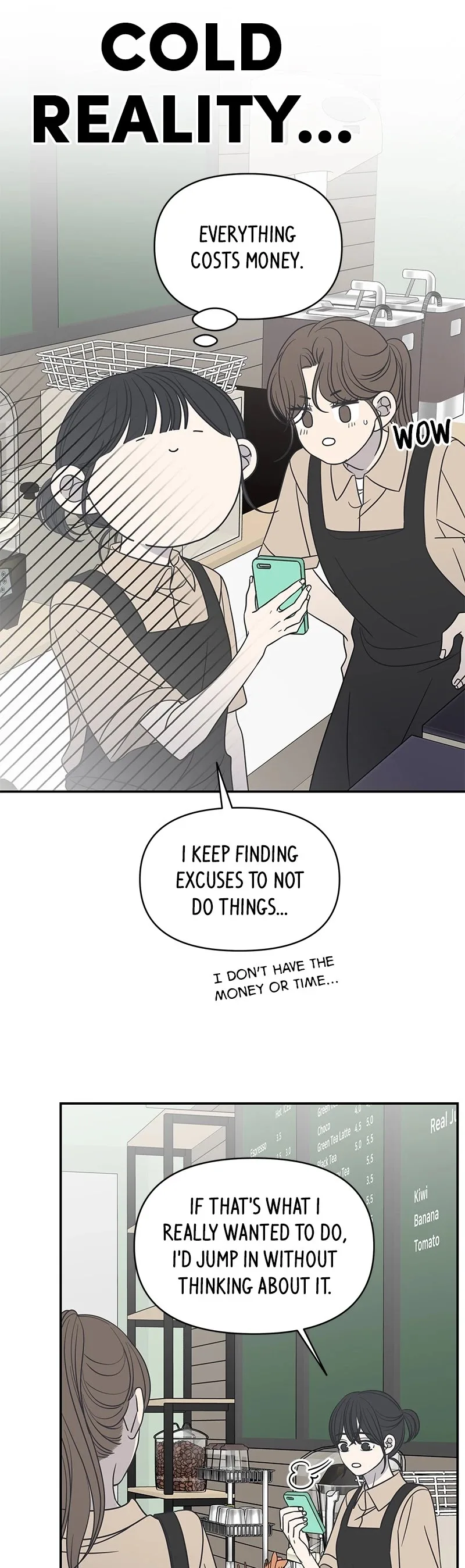A Guide to Proper Dating Chapter 120 page 17