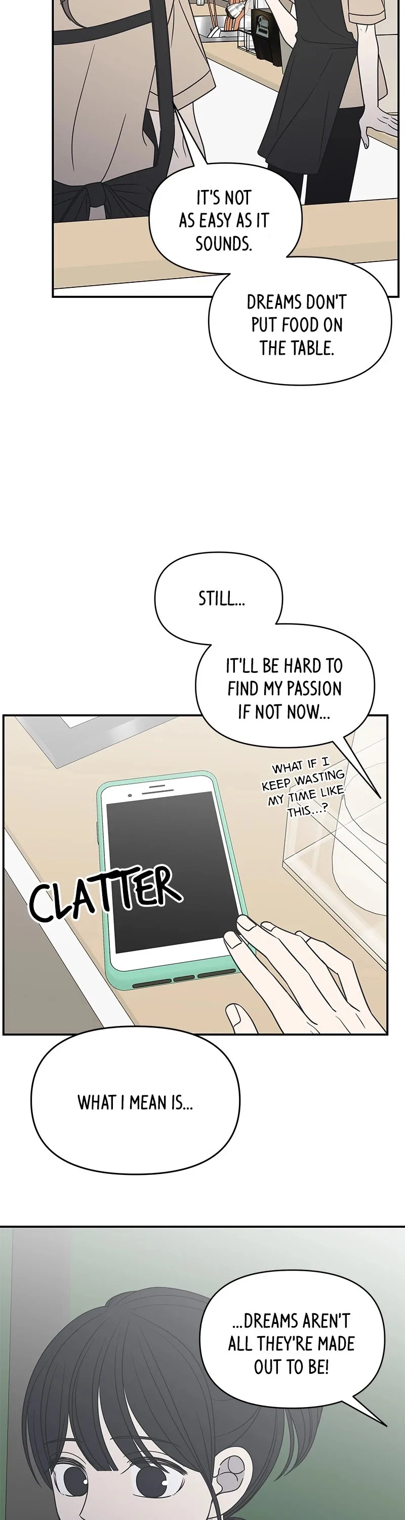 A Guide to Proper Dating Chapter 120 page 18
