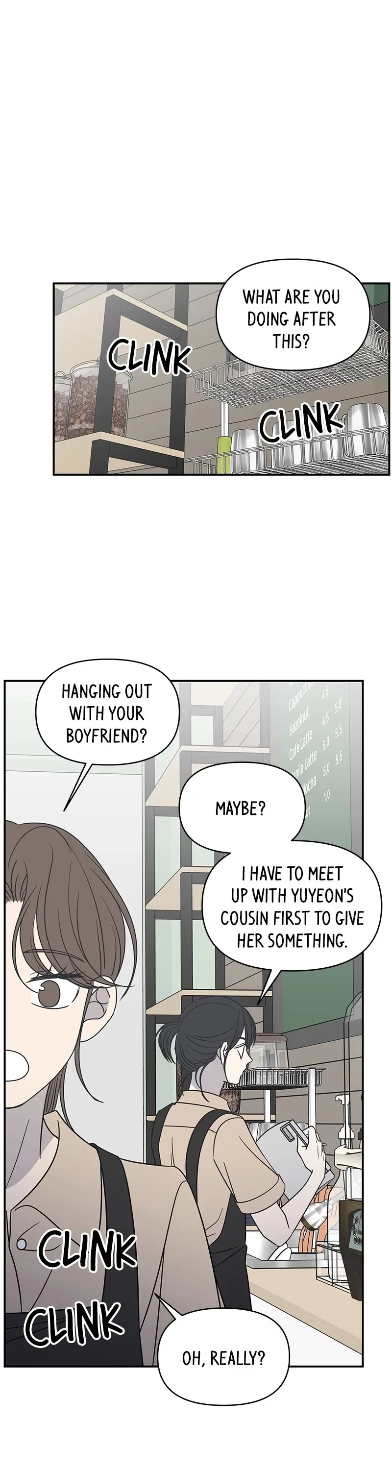 A Guide to Proper Dating Chapter 120 page 11