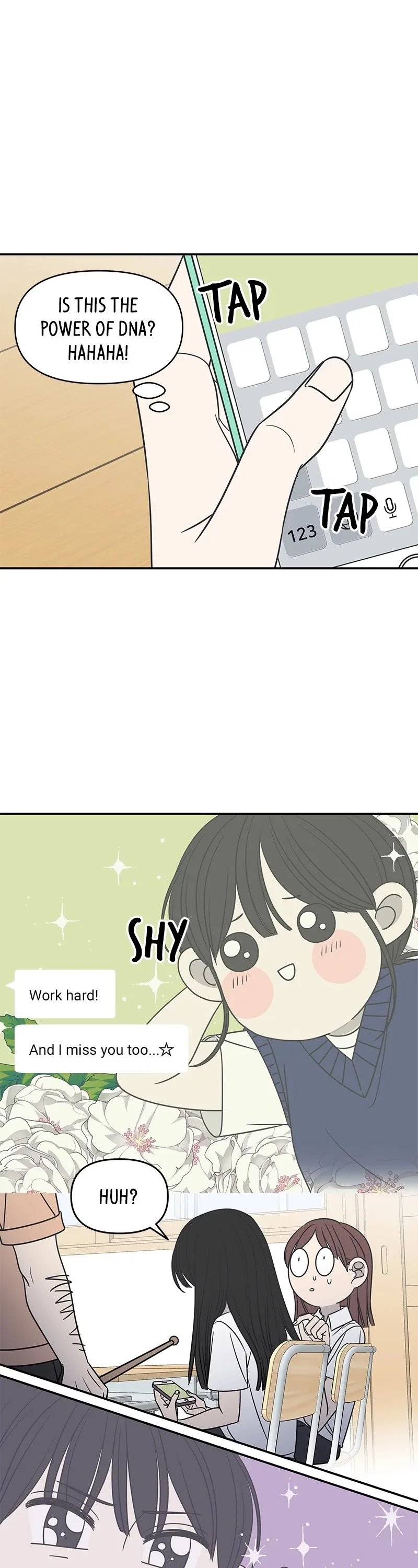 A Guide to Proper Dating Chapter 119 page 19