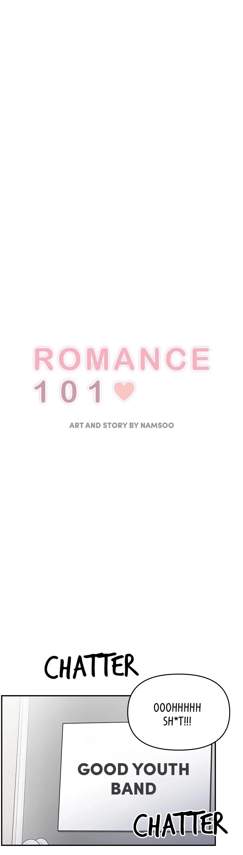 A Guide to Proper Dating Chapter 121 page 5