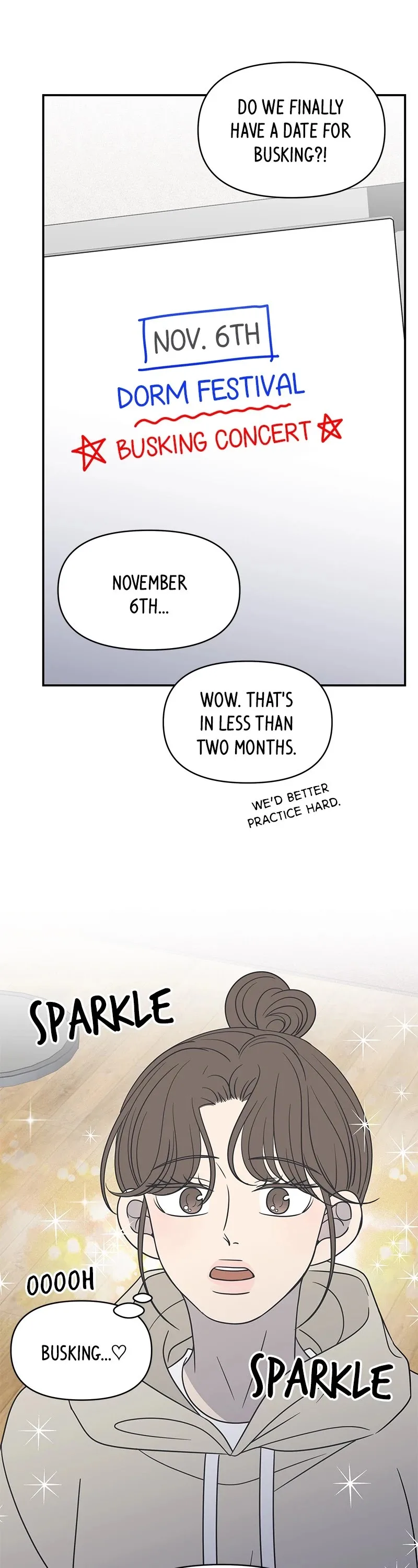 A Guide to Proper Dating Chapter 121 page 6