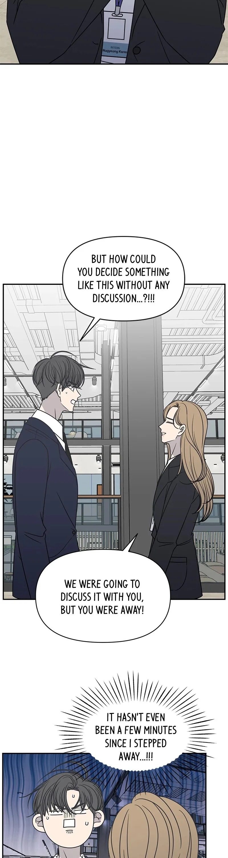 A Guide to Proper Dating Chapter 121 page 3