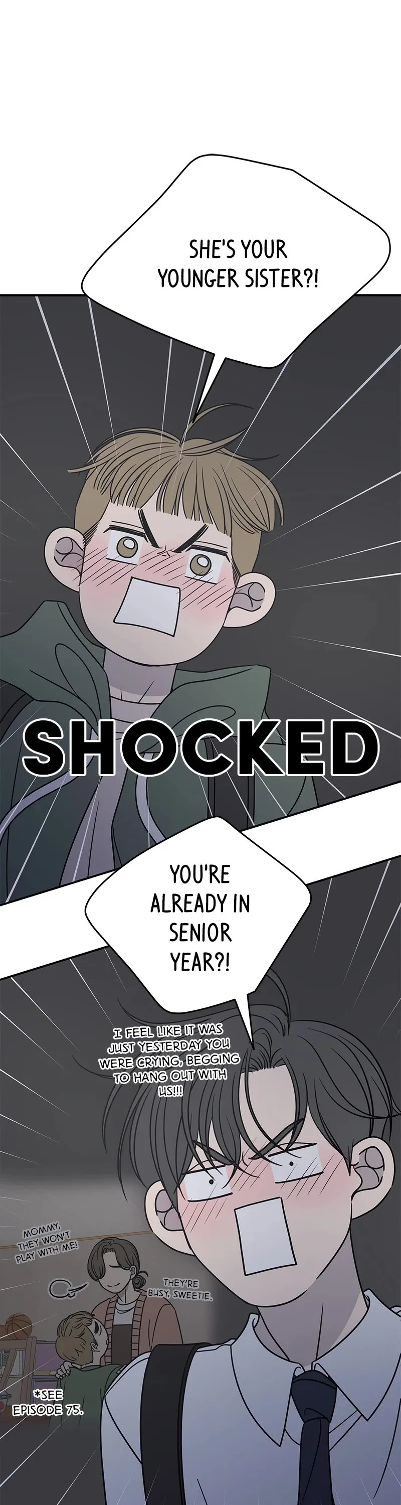 A Guide to Proper Dating Chapter 124 page 2