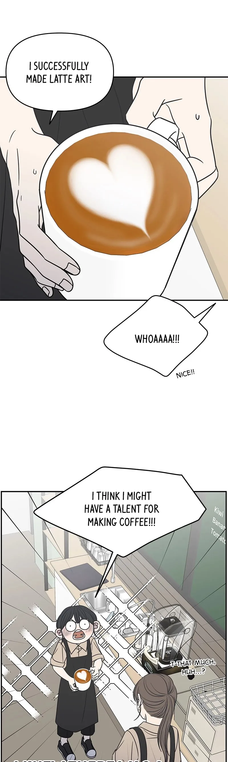 A Guide to Proper Dating Chapter 120 page 13