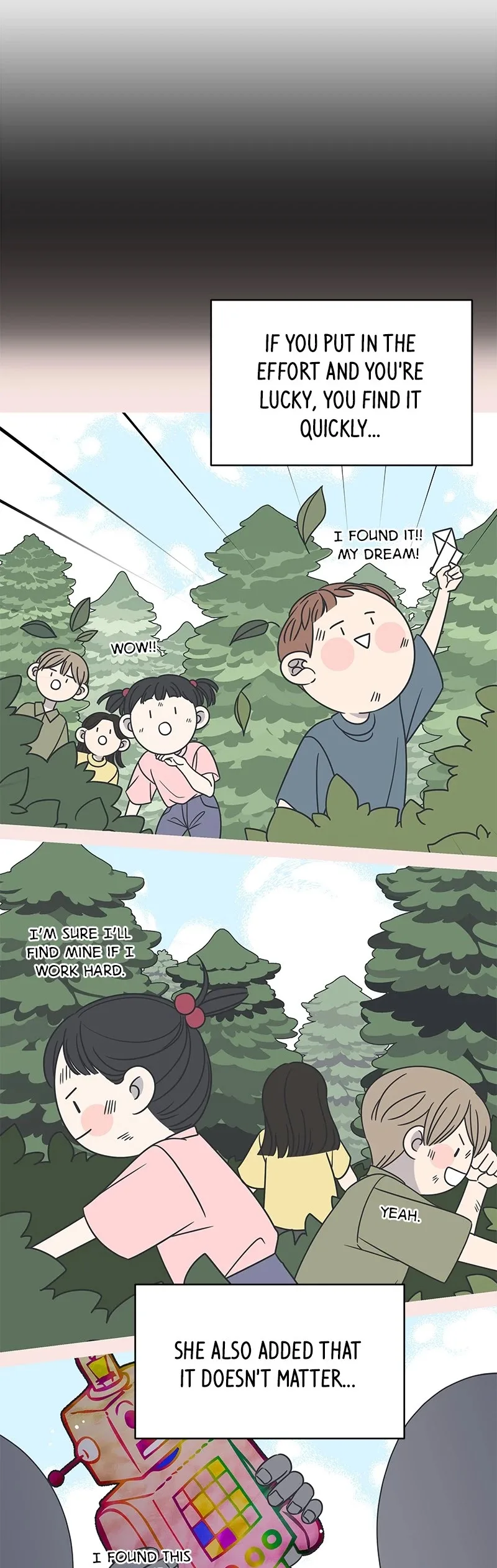A Guide to Proper Dating Chapter 120 page 20