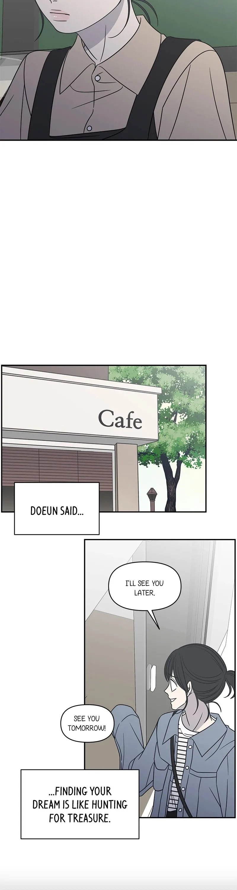 A Guide to Proper Dating Chapter 120 page 19