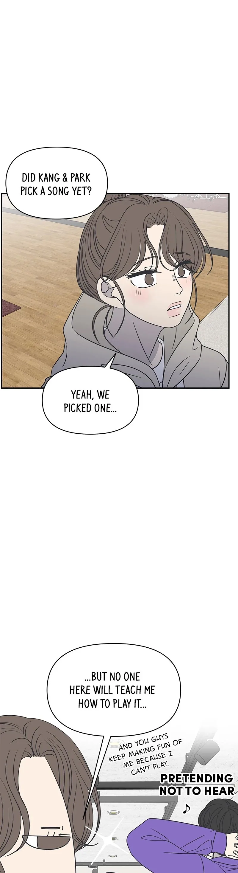 A Guide to Proper Dating Chapter 121 page 8