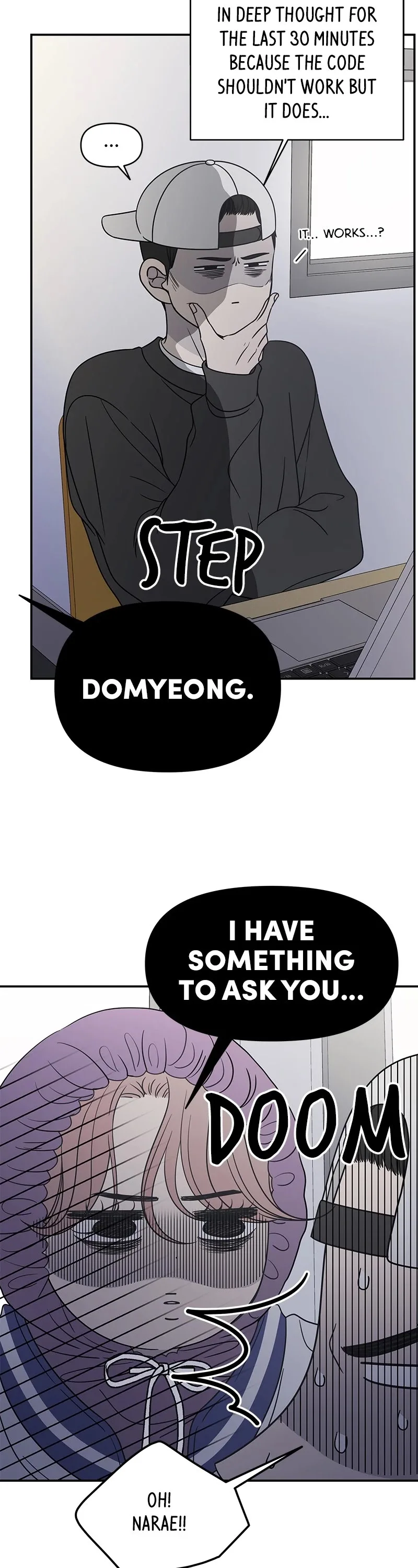 A Guide to Proper Dating Chapter 122 page 3